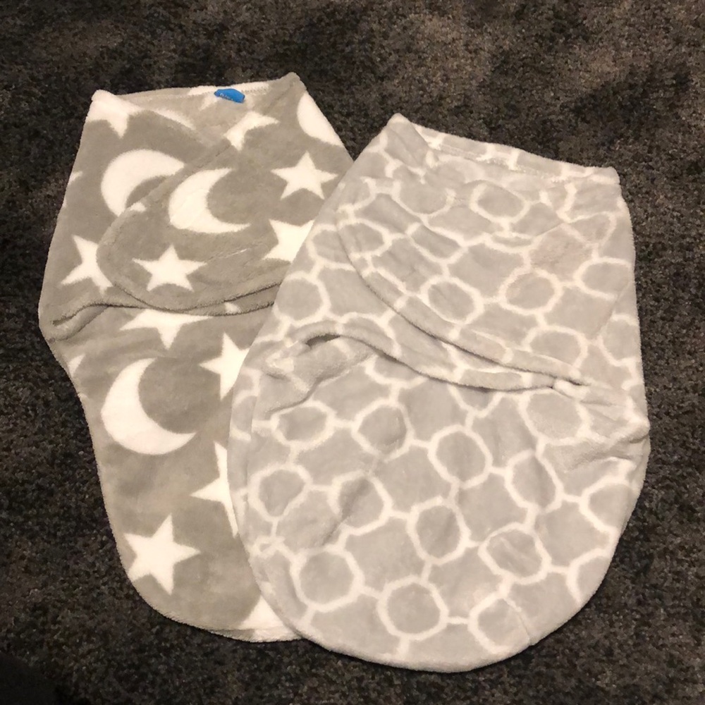 Cozy swaddlers